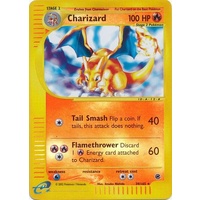 Charizard 39/165 E-Series Expedition Reverse Holo Rare Pokemon Card NEAR MINT TCG