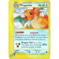 Dragonite 43/165 E-Series Expedition Reverse Holo Rare Pokemon Card NEAR MINT TCG