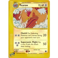 Fearow 45/165 E-Series Expedition Reverse Holo Rare Pokemon Card NEAR MINT TCG