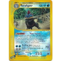 Feraligatr 47/165 E-Series Expedition Reverse Holo Rare Pokemon Card NEAR MINT TCG