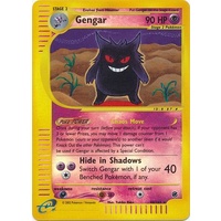 Gengar 48/165 E-Series Expedition Reverse Holo Rare Pokemon Card NEAR MINT TCG
