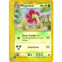 Meganium 53/165 E-Series Expedition Reverse Holo Rare Pokemon Card NEAR MINT TCG