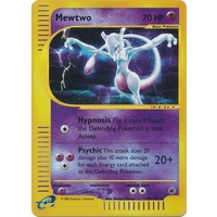 Mewtwo 56/165 E-Series Expedition Reverse Holo Rare Pokemon Card NEAR MINT TCG