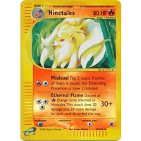 Ninetales 57/165 E-Series Expedition Reverse Holo Rare Pokemon Card NEAR MINT TCG