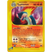 Typhlosion 65/165 E-Series Expedition Reverse Holo Rare Pokemon Card NEAR MINT TCG