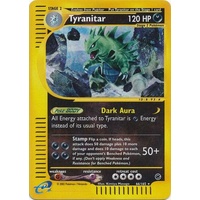 Tyranitar 66/165 E-Series Expedition Reverse Holo Rare Pokemon Card NEAR MINT TCG