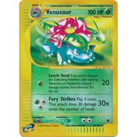 Venusaur 67/165 E-Series Expedition Reverse Holo Rare Pokemon Card NEAR MINT TCG