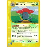 Vileplume 69/165 E-Series Expedition Reverse Holo Rare Pokemon Card NEAR MINT TCG