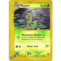Bayleef 71/165 E-Series Expedition Reverse Holo Uncommon Pokemon Card NEAR MINT TCG