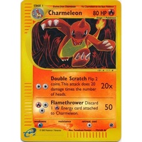 Charmeleon 73/165 E-Series Expedition Reverse Holo Uncommon Pokemon Card NEAR MINT TCG