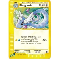Dragonair 75/165 E-Series Expedition Reverse Holo Uncommon Pokemon Card NEAR MINT TCG