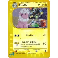 Flaafy 77/165 E-Series Expedition Reverse Holo Uncommon Pokemon Card NEAR MINT TCG