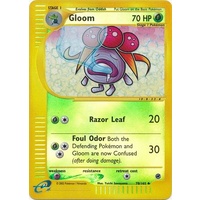 Gloom 78/165 E-Series Expedition Reverse Holo Uncommon Pokemon Card NEAR MINT TCG
