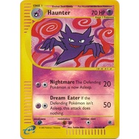 Haunter 80/165 E-Series Expedition Reverse Holo Uncommon Pokemon Card NEAR MINT TCG