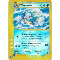 Wartortle 92/165 E-Series Expedition Reverse Holo Uncommon Pokemon Card NEAR MINT TCG