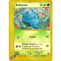 Bulbasaur 94/165 E-Series Expedition Reverse Holo Common Pokemon Card NEAR MINT TCG
