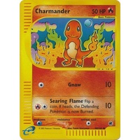 Charmander 98/165 E-Series Expedition Reverse Holo Common Pokemon Card NEAR MINT TCG