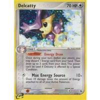 Delcatty 5/109 EX Ruby and Sapphire Holo Rare Pokemon Card NEAR MINT TCG