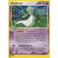 Gardevoir 7/109 EX Ruby and Sapphire Holo Rare Pokemon Card NEAR MINT TCG