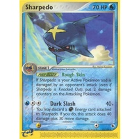 Sharpedo 22/109 EX Ruby and Sapphire Rare Pokemon Card NEAR MINT TCG