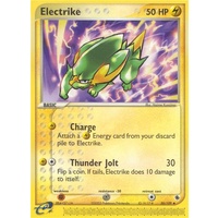 Electrike 30/109 EX Ruby and Sapphire Uncommon Pokemon Card NEAR MINT TCG