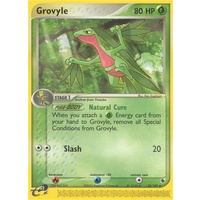 Grovyle 32/109 EX Ruby and Sapphire Uncommon Pokemon Card NEAR MINT TCG