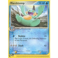 Marshtomp 40/109 EX Ruby and Sapphire Uncommon Pokemon Card NEAR MINT TCG