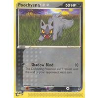 Poocheyna 65/109 EX Ruby and Sapphire Common Pokemon Card NEAR MINT TCG