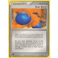 Oran Berry 85/109 EX Ruby and Sapphire Uncommon Trainer Pokemon Card NEAR MINT TCG