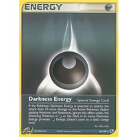 Darkness Energy 93/109 EX Ruby and Sapphire Rare Pokemon Card NEAR MINT TCG