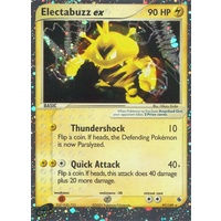 Electabuzz EX 97/109 EX Ruby and Sapphire Holo Ultra Rare Pokemon Card NEAR MINT TCG