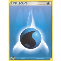 Water Energy 106/109 EX Ruby and Sapphire Common Pokemon Card NEAR MINT TCG