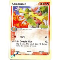 Combusken 27/109 EX Ruby and Sapphire Reverse Holo Uncommon Pokemon Card NEAR MINT TCG