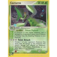 Cacturne 2/100 EX Sandstorm Holo Rare Pokemon Card NEAR MINT TCG