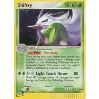 Shiftry 12/100 EX Sandstorm Holo Rare Pokemon Card NEAR MINT TCG