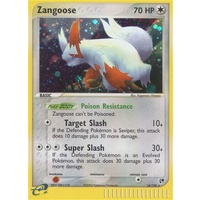 Zangoose 14/100 EX Sandstorm Holo Rare Pokemon Card NEAR MINT TCG