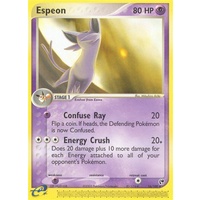 Espeon 16/100 EX Sandstorm Rare Pokemon Card NEAR MINT TCG