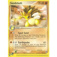 Sandslash 21/100 EX Sandstorm Rare Pokemon Card NEAR MINT TCG