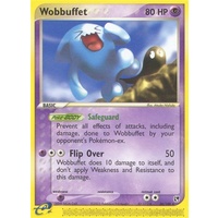 Wobbuffet 26/100 EX Sandstorm Rare Pokemon Card NEAR MINT TCG