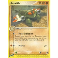 Anorith 27/100 EX Sandstorm Uncommon Pokemon Card NEAR MINT TCG