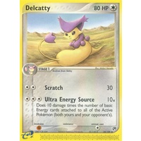 Delcatty 34/100 EX Sandstorm Uncommon Pokemon Card NEAR MINT TCG