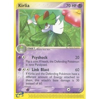 Kirlia 40/100 EX Sandstorm Uncommon Pokemon Card NEAR MINT TCG