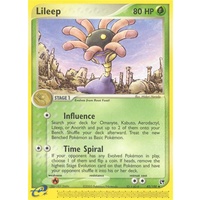 Lileep 42/100 EX Sandstorm Uncommon Pokemon Card NEAR MINT TCG