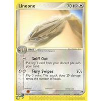 Linoone 44/100 EX Sandstorm Uncommon Pokemon Card NEAR MINT TCG