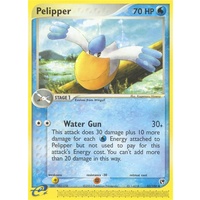 Pelipper 50/100 EX Sandstorm Uncommon Pokemon Card NEAR MINT TCG