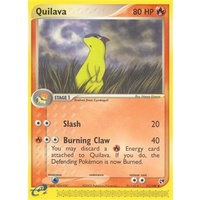 Quilava 51/100 EX Sandstorm Uncommon Pokemon Card NEAR MINT TCG