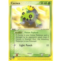Cacnea 57/100 EX Sandstorm Common Pokemon Card NEAR MINT TCG