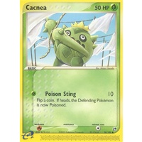 Cacnea 58/100 EX Sandstorm Common Pokemon Card NEAR MINT TCG