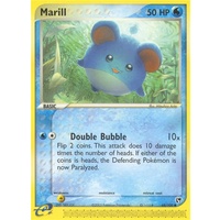 Marill 68/100 EX Sandstorm Common Pokemon Card NEAR MINT TCG