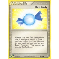 Rare Candy 88/100 EX Sandstorm Uncommon Trainer Pokemon Card NEAR MINT TCG